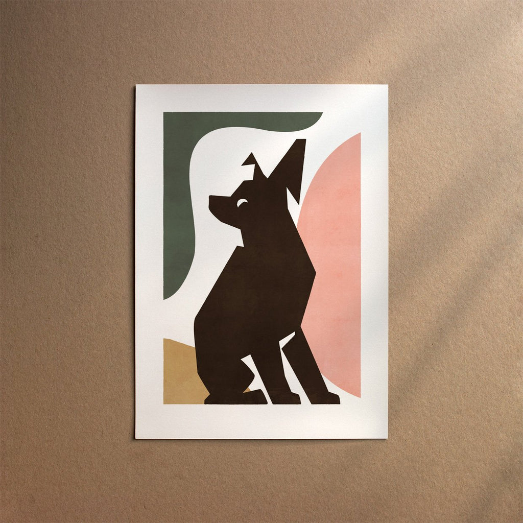 Chinese Crested - Powder Puff  [Form-Flora]