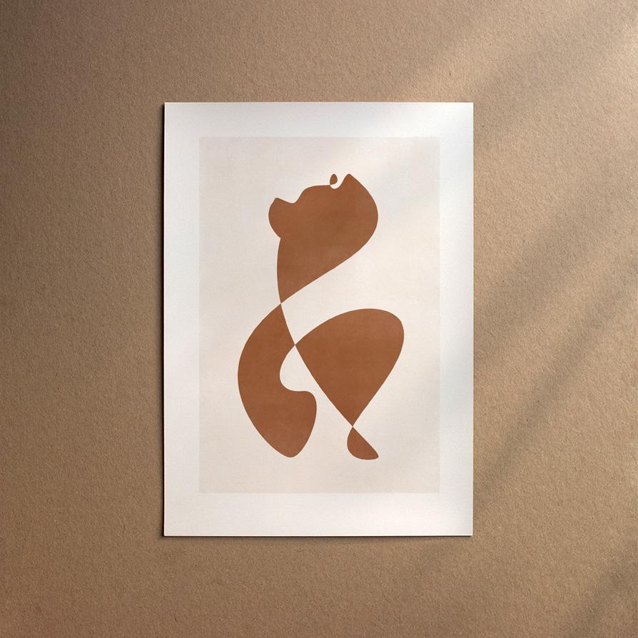 Chow Chow  [Abstract-Chocolate]