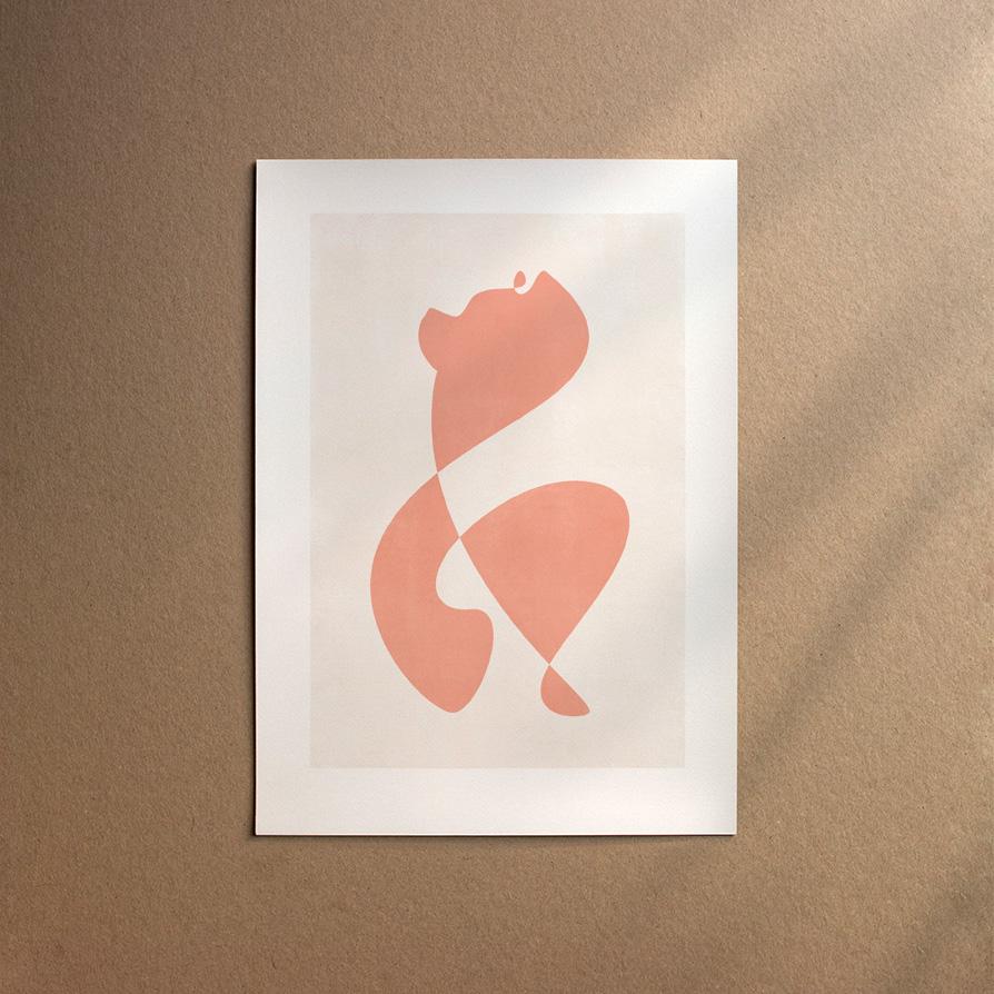 Chow Chow  [Abstract-Flora]