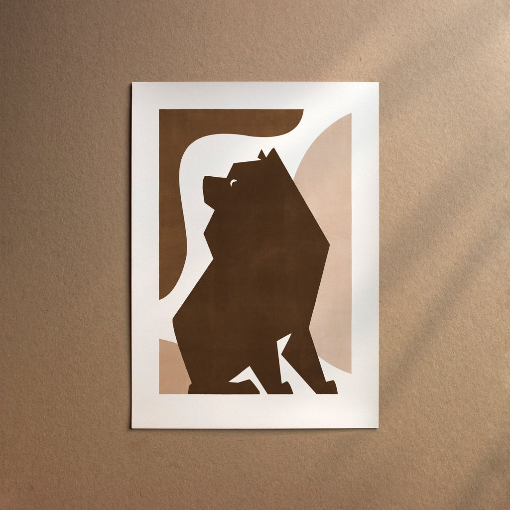 Chow Chow  [Form-Chocolate]