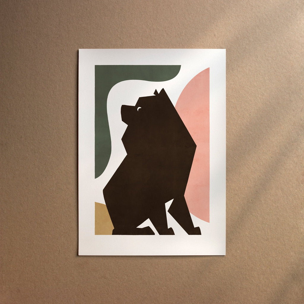 Chow Chow  [Form-Flora]