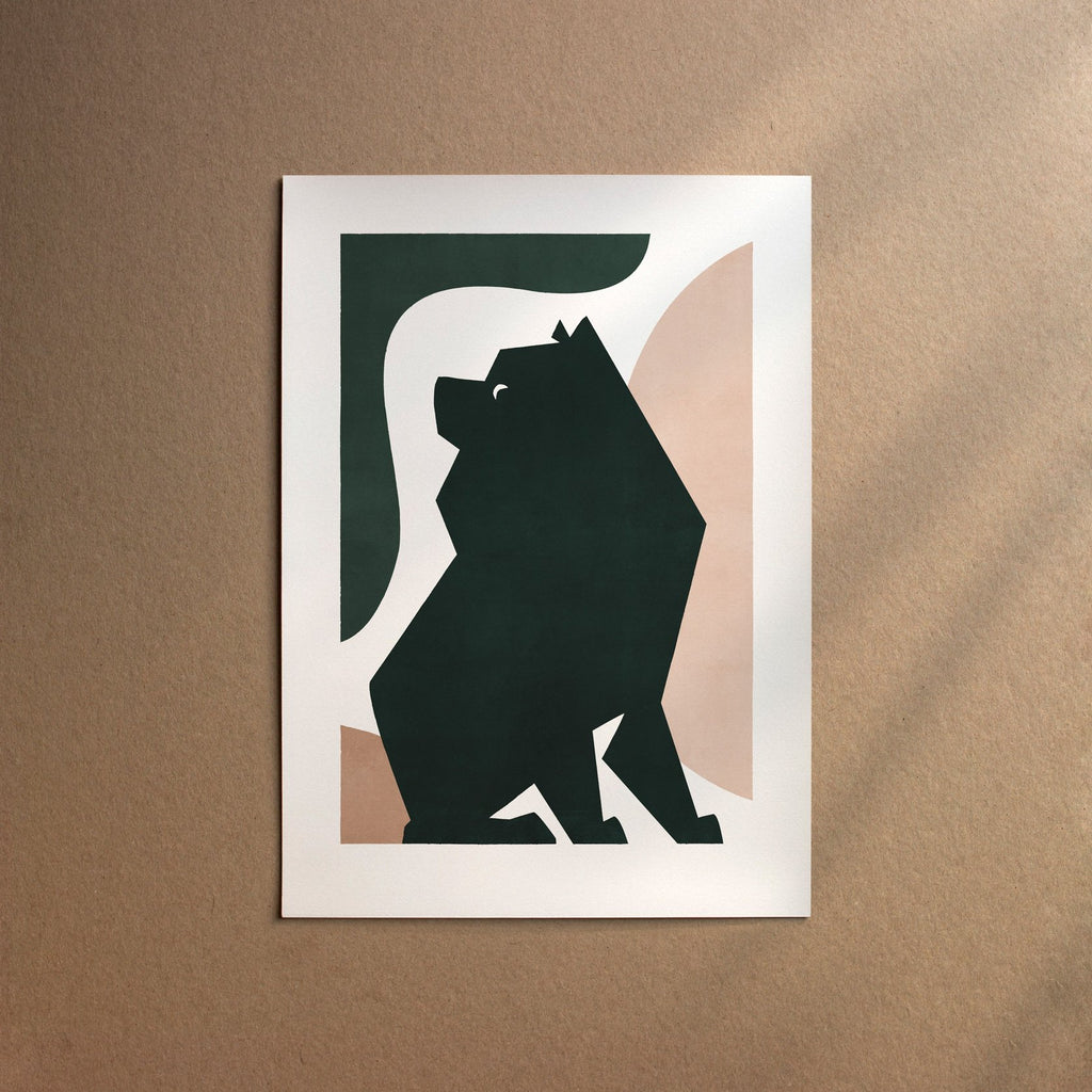 Chow Chow  [Form-Forest]