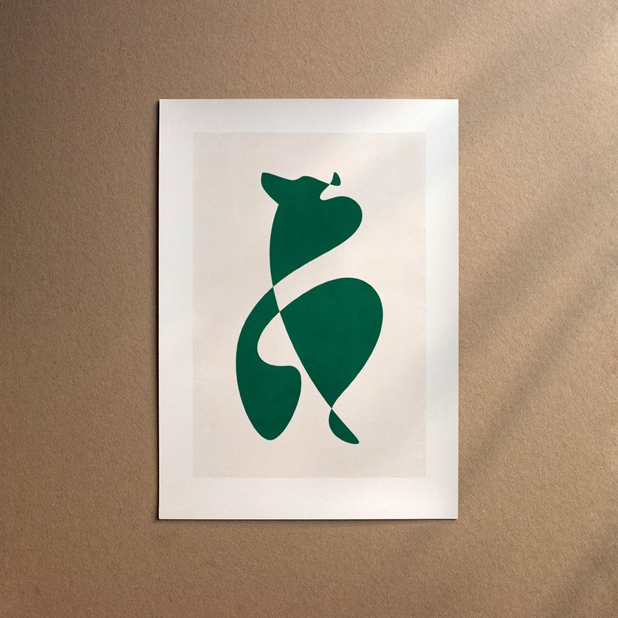 Collie - Rough  [Abstract-Forest]