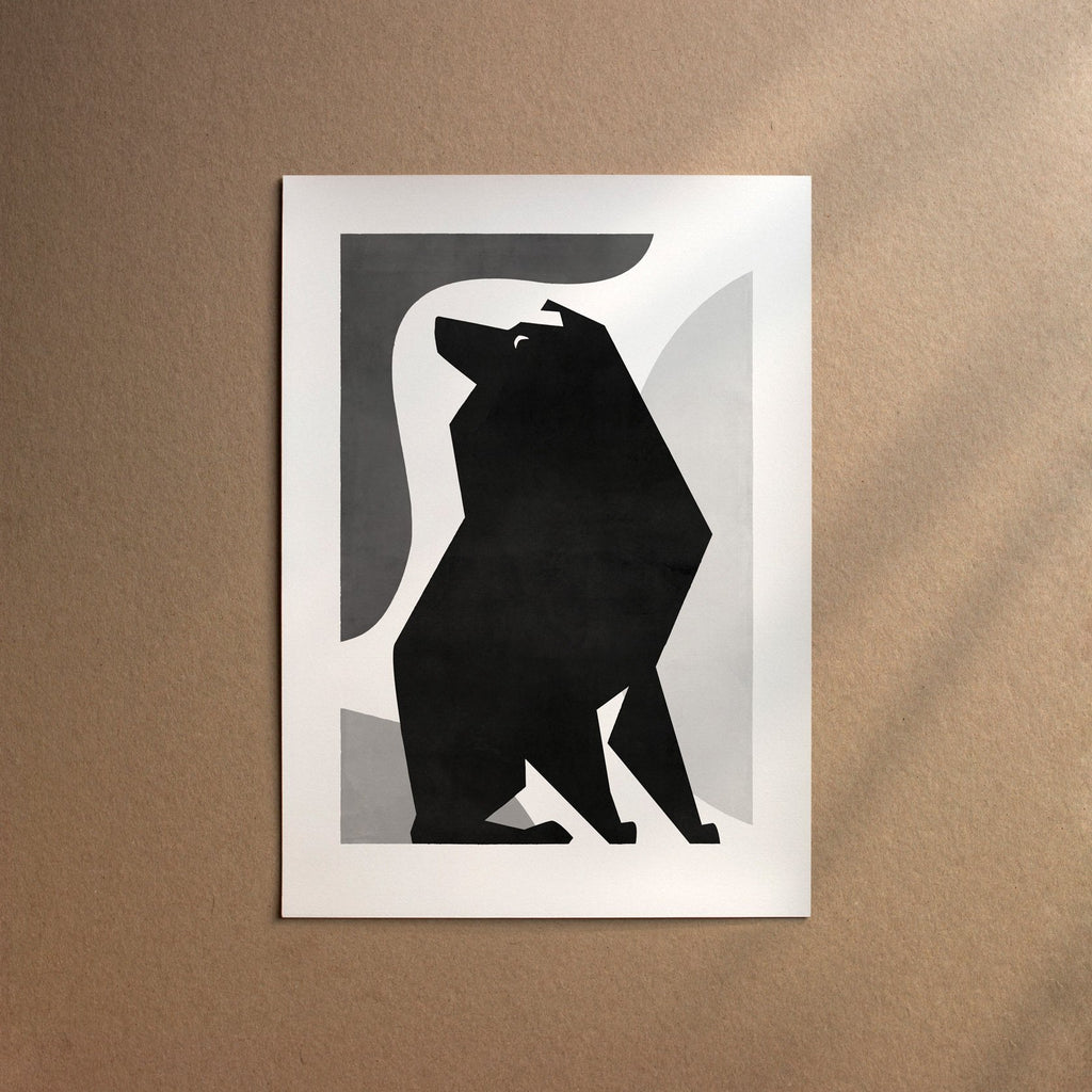 Collie - Rough  [Form-Black]