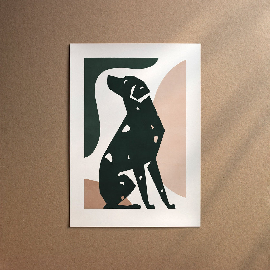 Dalmatian  [Form-Forest]