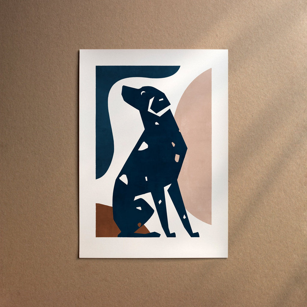 Dalmatian  [Form-Moon]