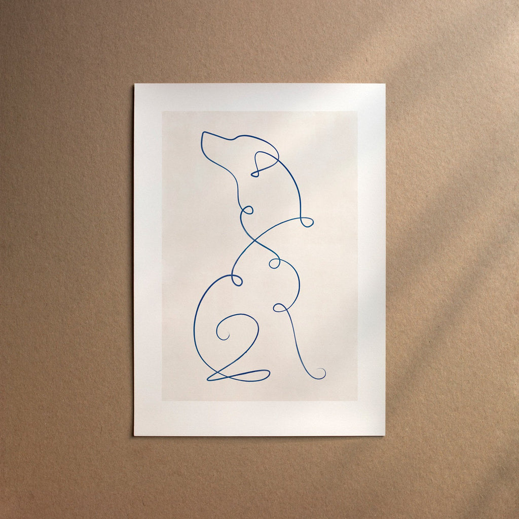 Dalmatian  [Line-Moon]