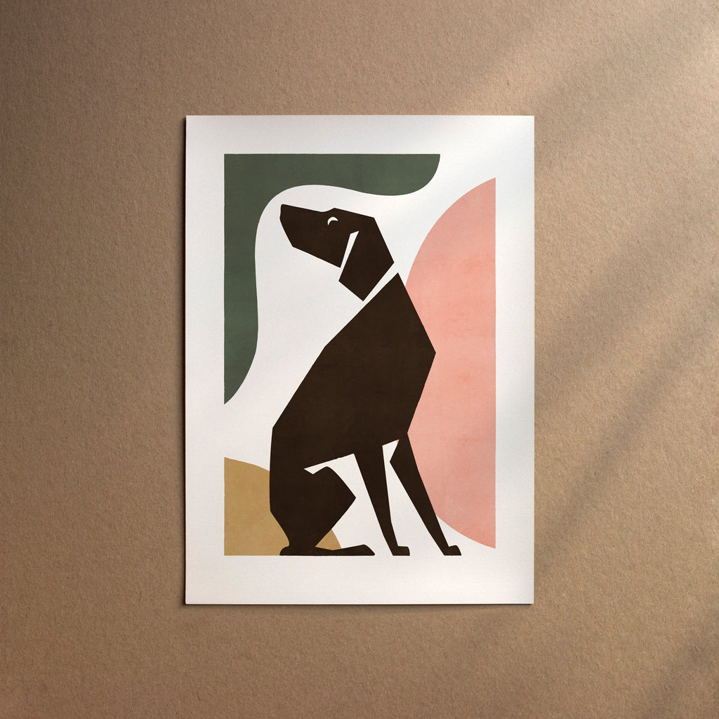 German Shorthaired Pointer  [Form-Flora]