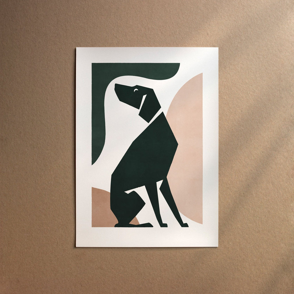 Burgos Pointer  [Form-Forest]