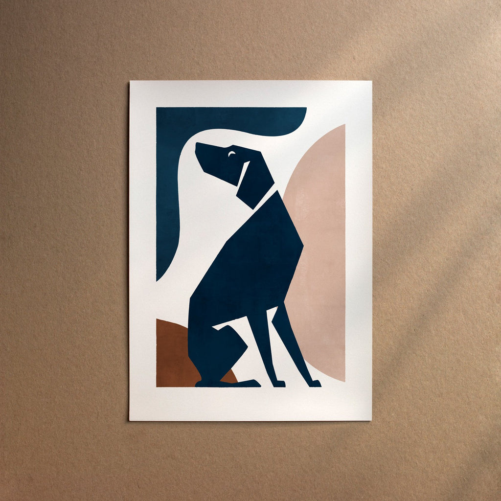 Braque Francais Pyrenean  [Form-Moon]