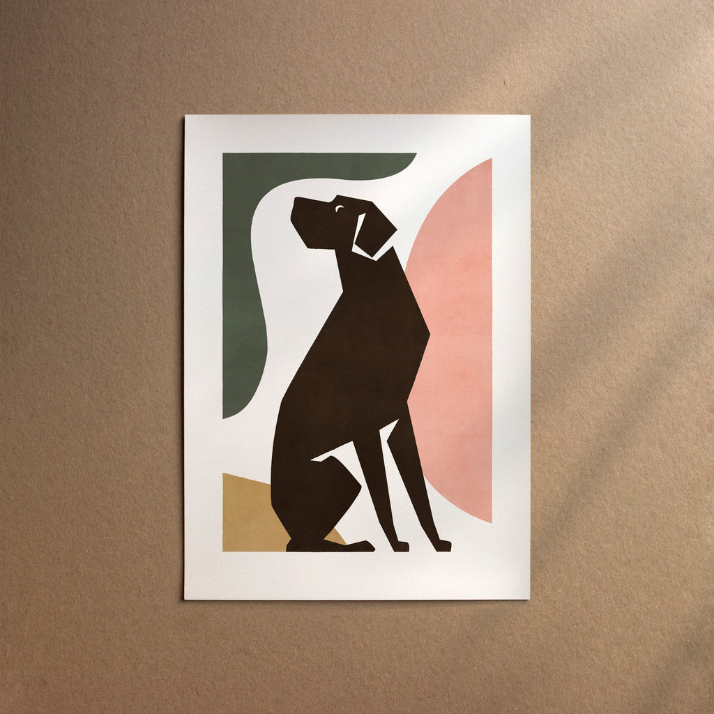 Great Dane  [Form-Flora]