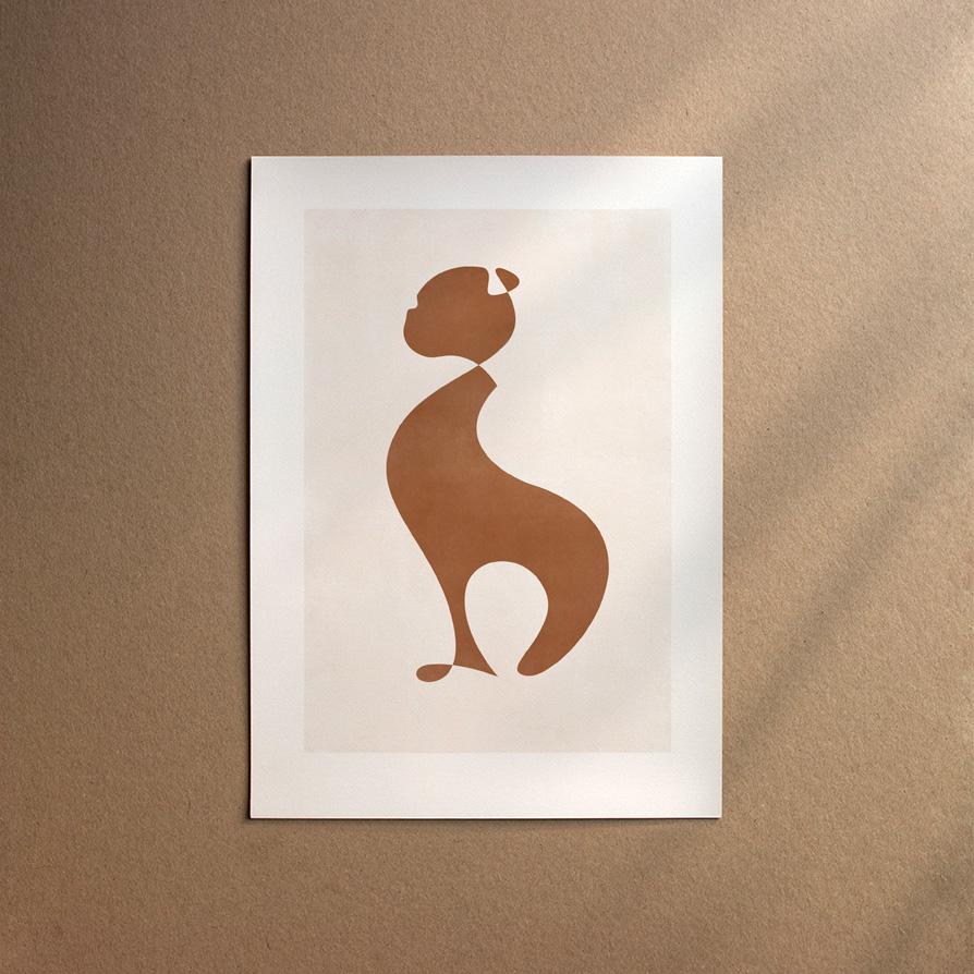 Boxer  [Abstract-Chocolate]