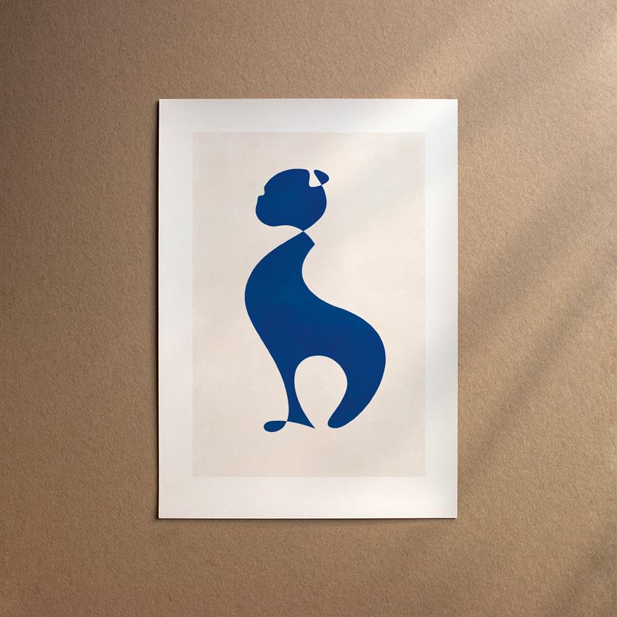 Boxer  [Abstract-Moon]