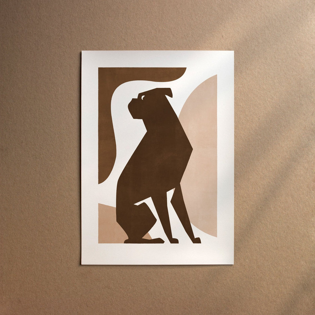 Boxer  [Form-Chocolate]