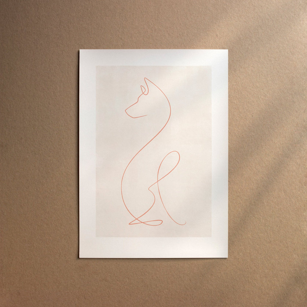 Belgian Shepherd Dog - Malinois  [Line-Flora]