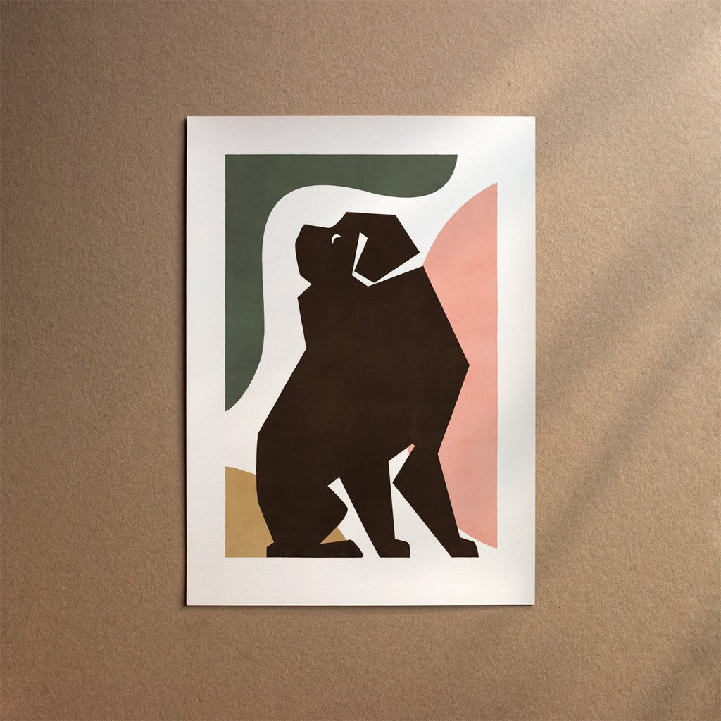Tibetan Mastiff  [Form-Flora]