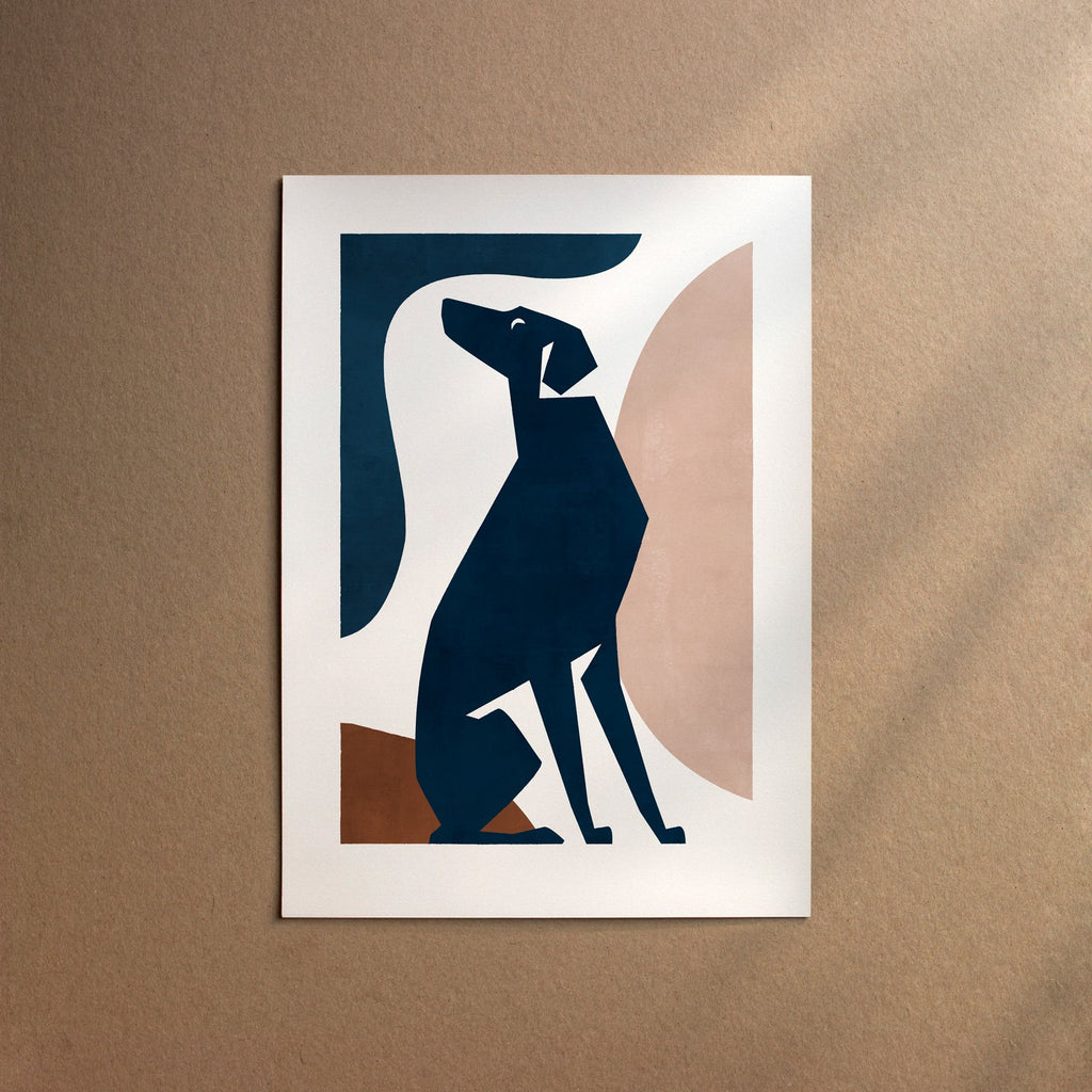 Doberman Pinscher  [Form-Moon]