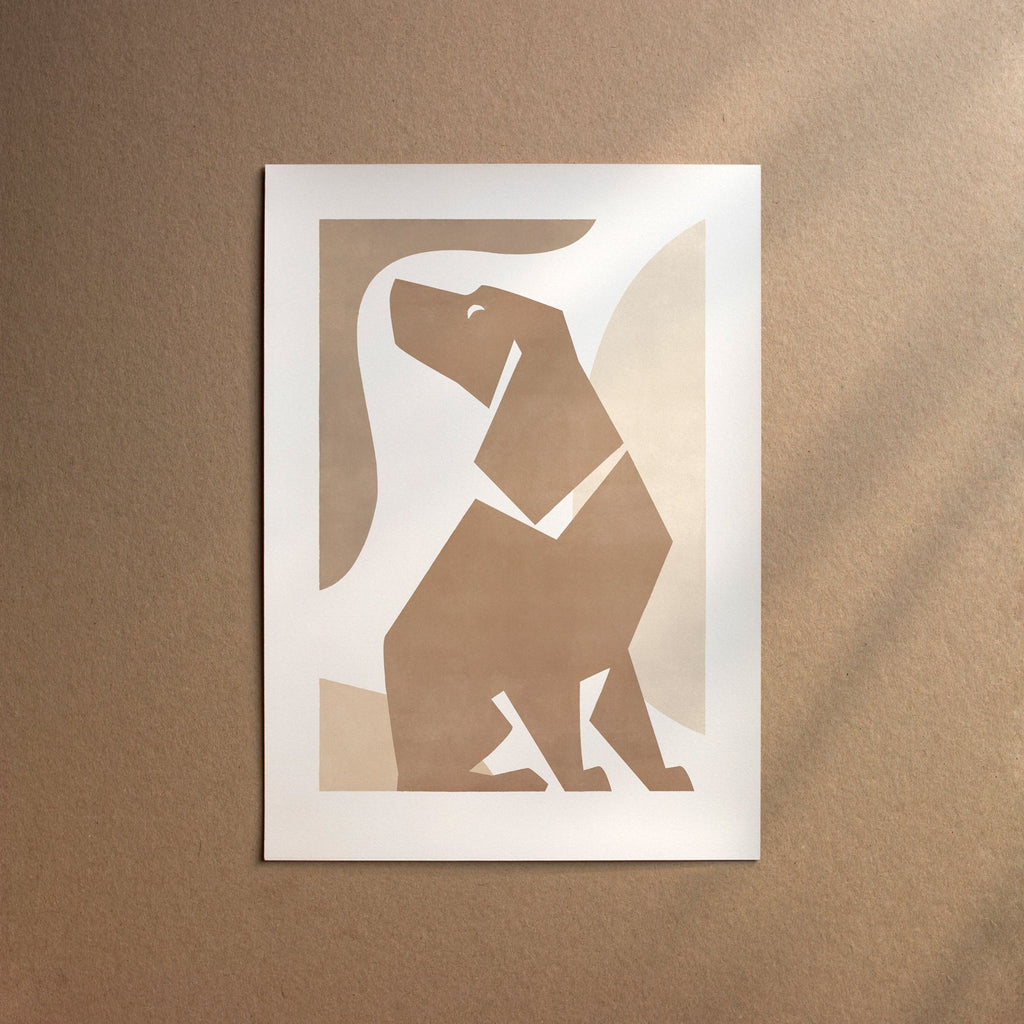 Cocker Spaniel - English  [Form-Cream]