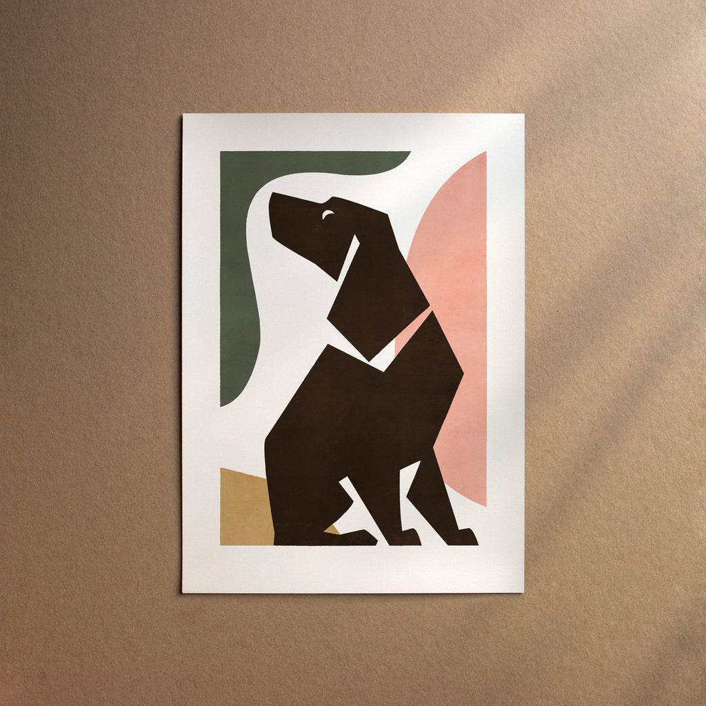 Cocker Spaniel - English  [Form-Flora]