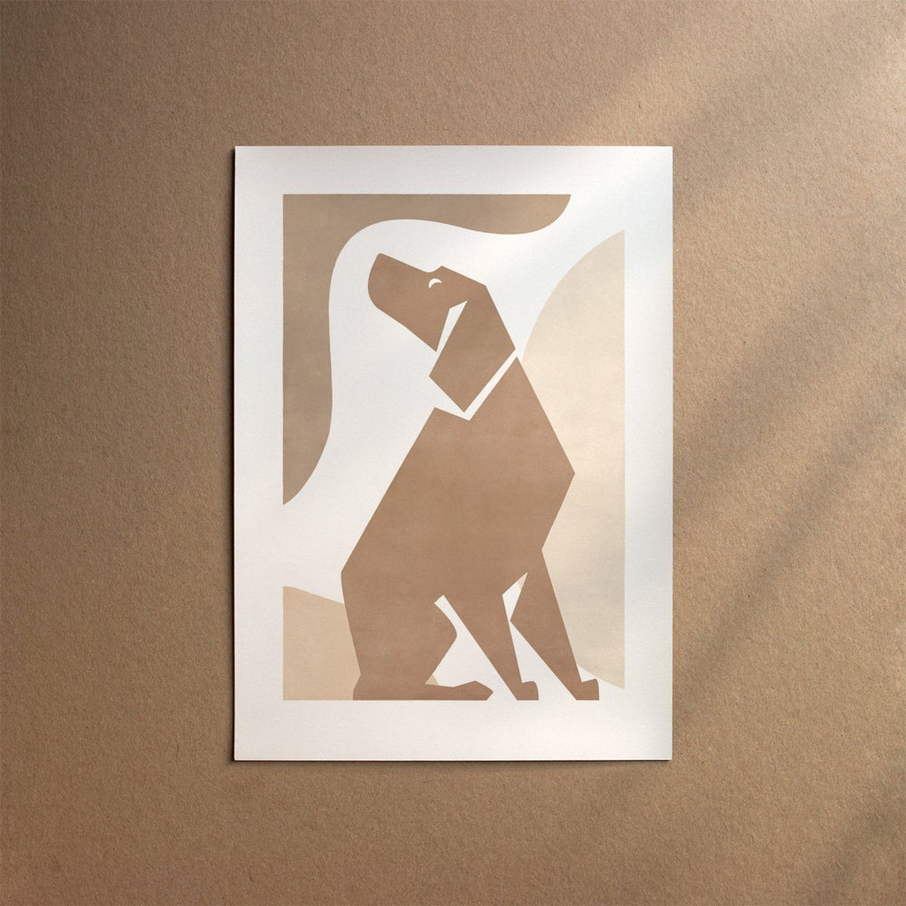 English Setter  [Form-Cream]