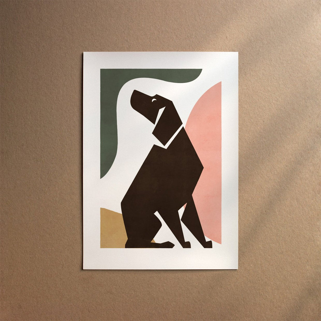 English Setter  [Form-Flora]