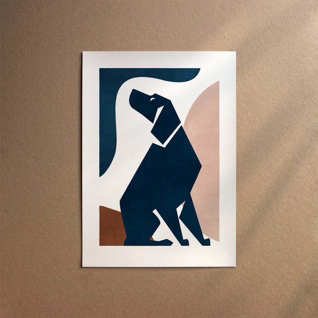 English Setter  [Form-Moon]