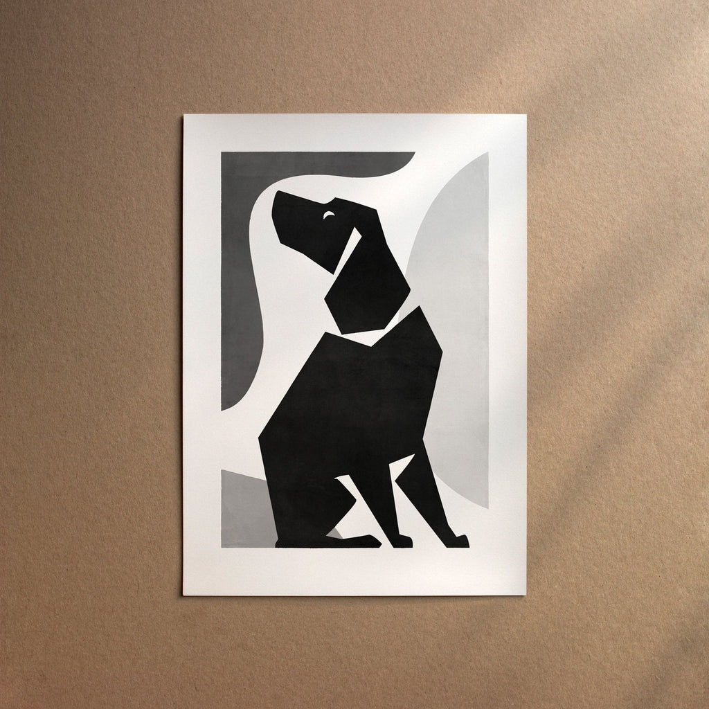 English Springer Spaniel  [Form-Black]