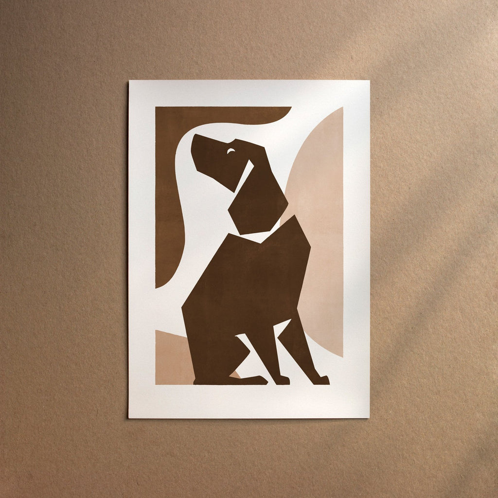 English Springer Spaniel  [Form-Chocolate]