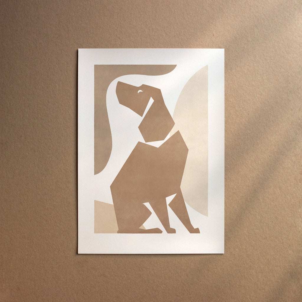 English Springer Spaniel  [Form-Cream]