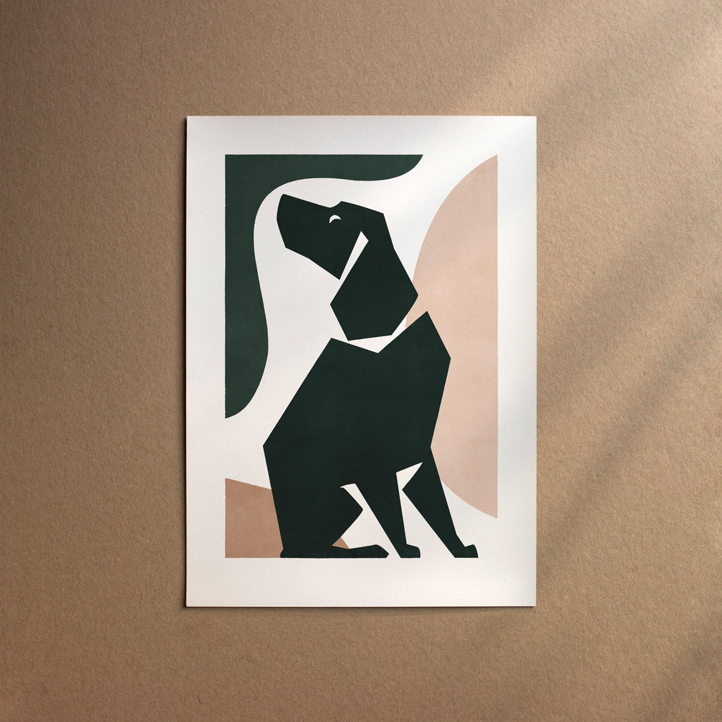 English Springer Spaniel  [Form-Forest]