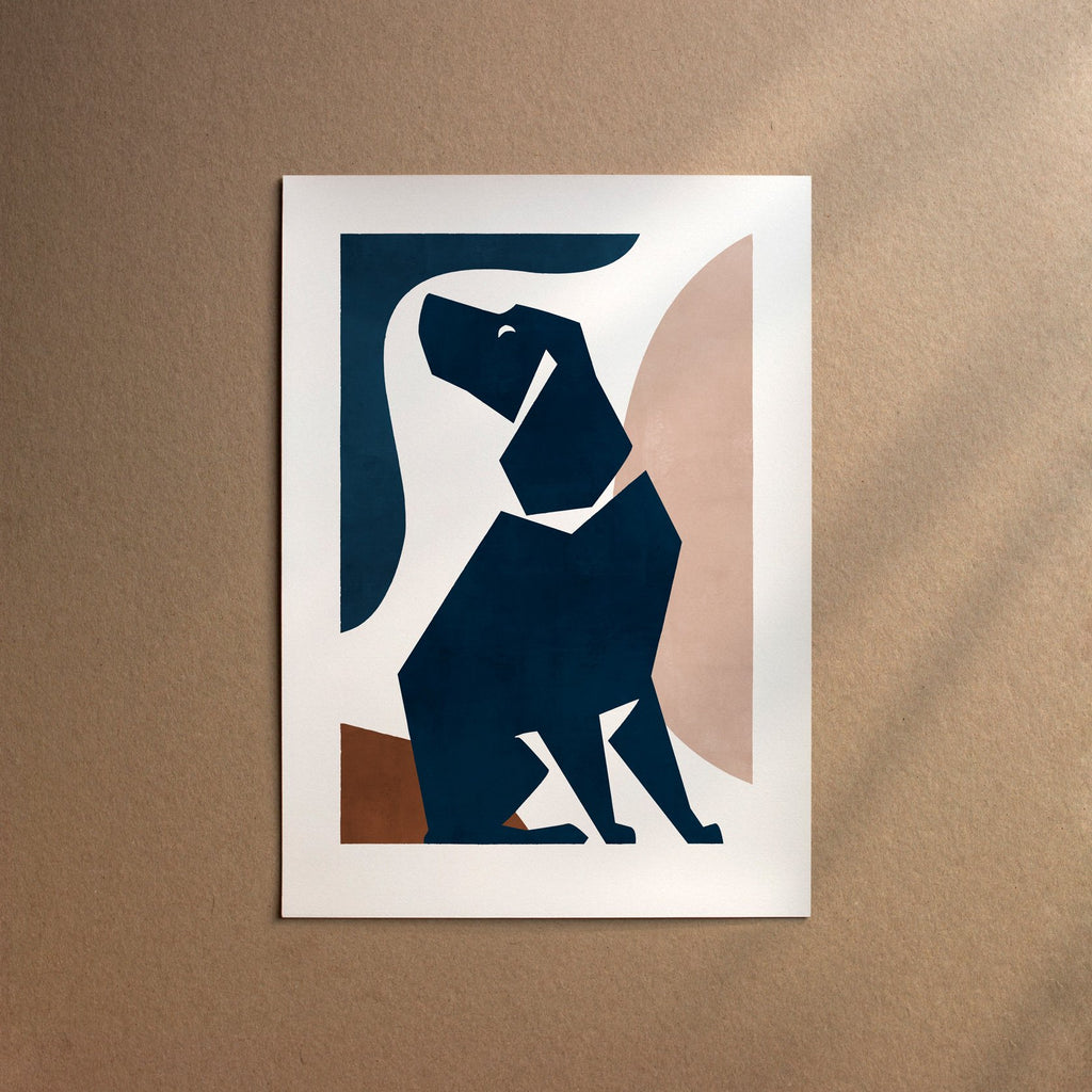 English Springer Spaniel  [Form-Moon]