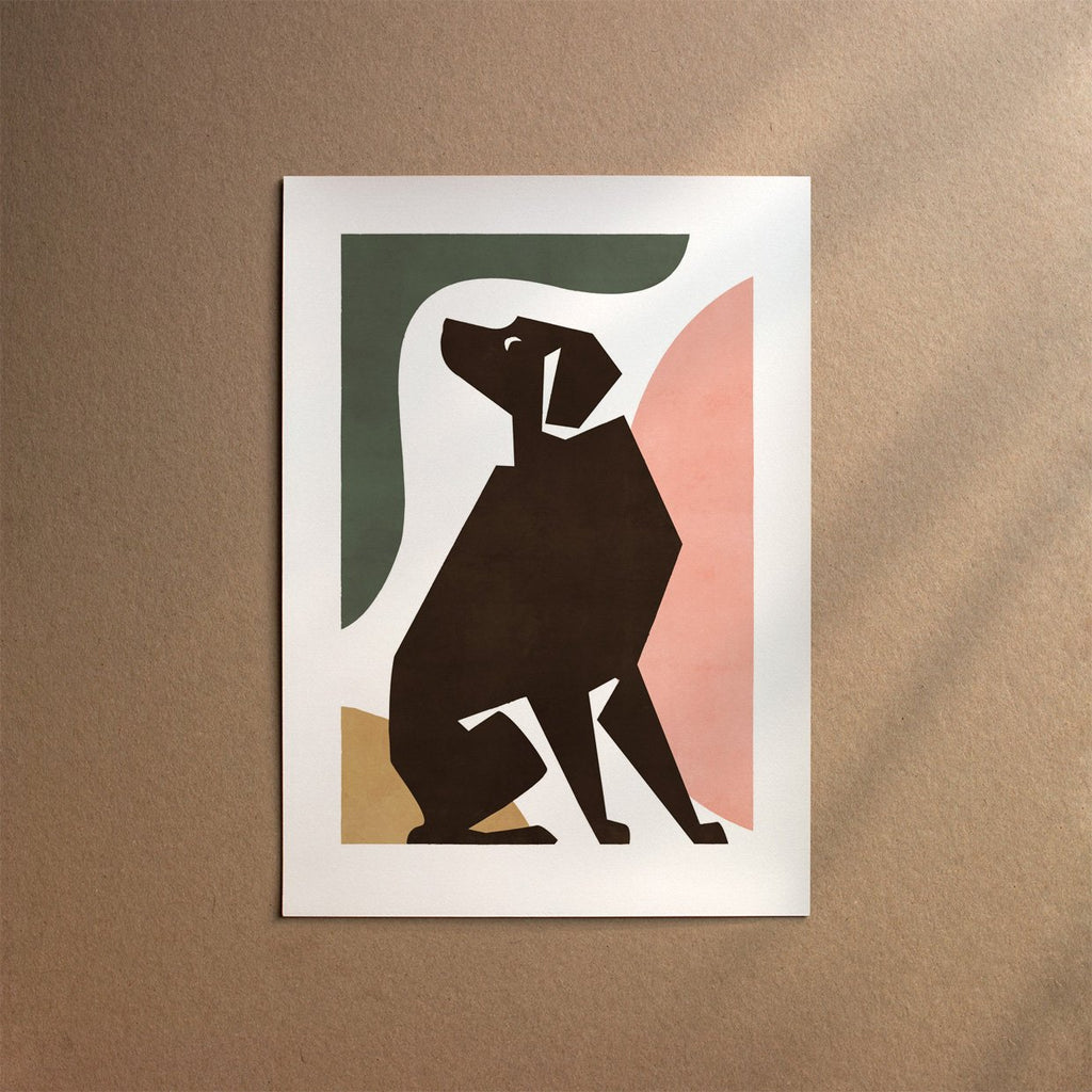 Brittany Spaniel  [Form-Flora]