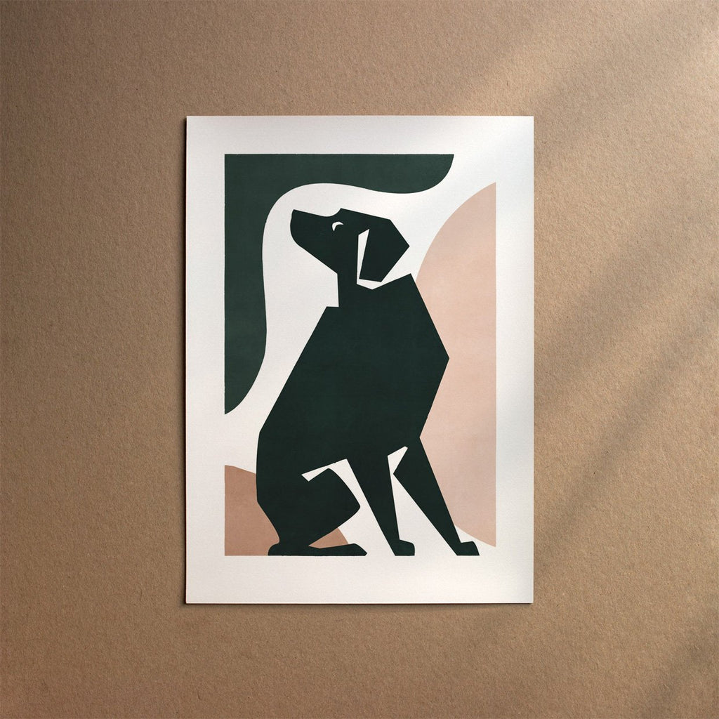 Brittany Spaniel  [Form-Forest]