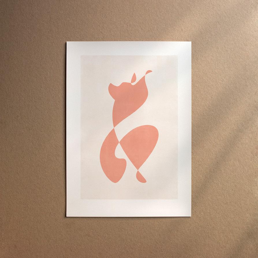 Papillon  [Abstract-Flora]