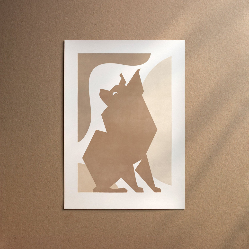 Papillon  [Form-Cream]