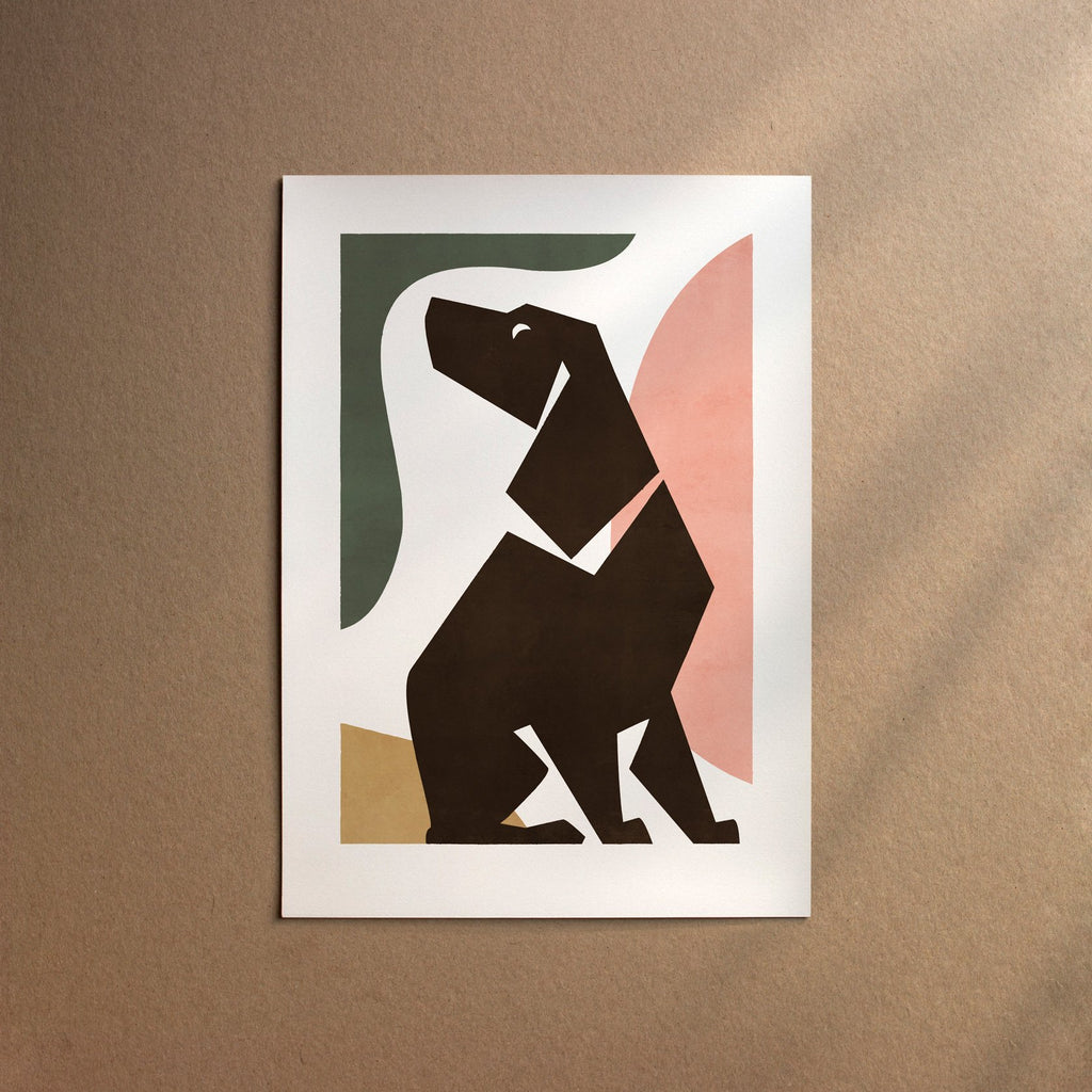 Field Spaniel  [Form-Flora]