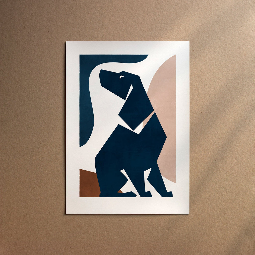 Field Spaniel  [Form-Moon]