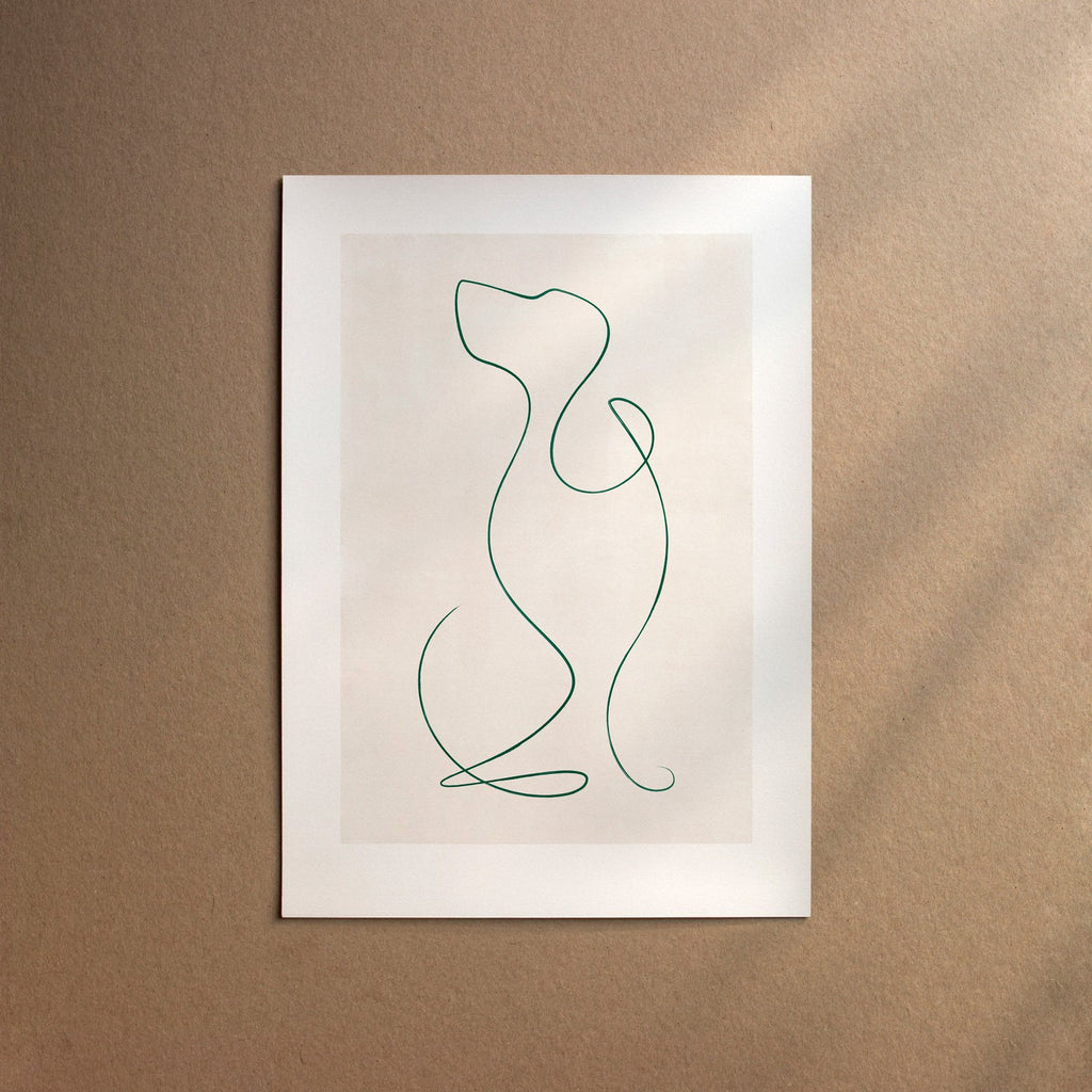 Field Spaniel  [Line-Forest]