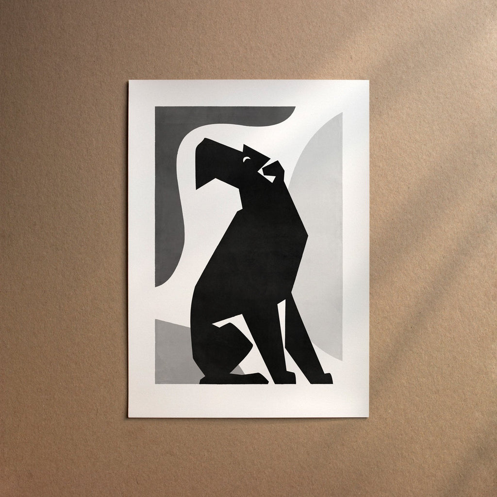 Welsh Terrier  [Form-Black]