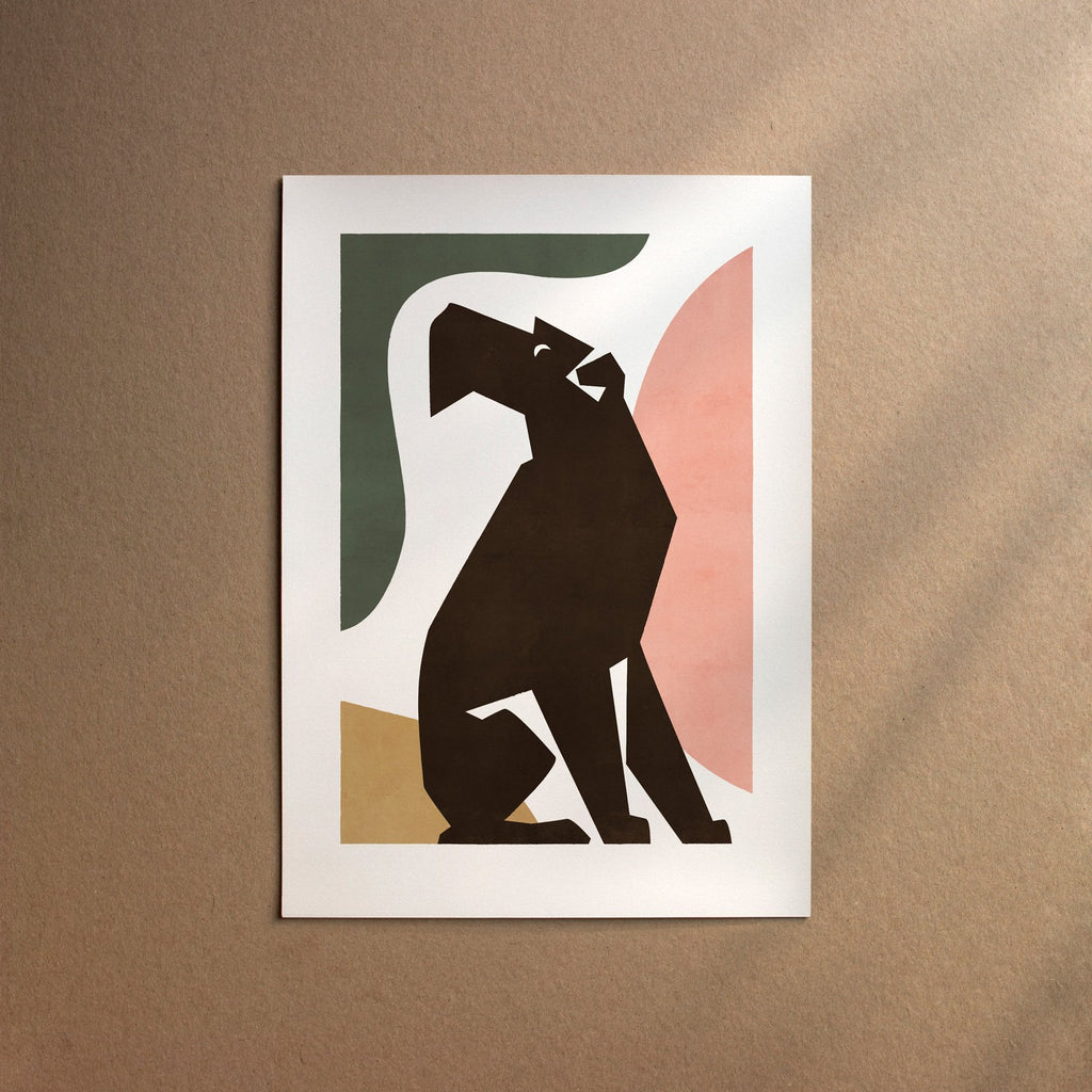 Welsh Terrier  [Form-Flora]
