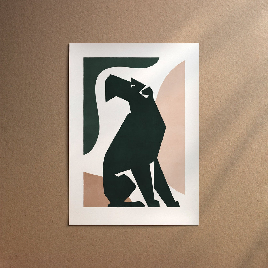 Welsh Terrier  [Form-Forest]
