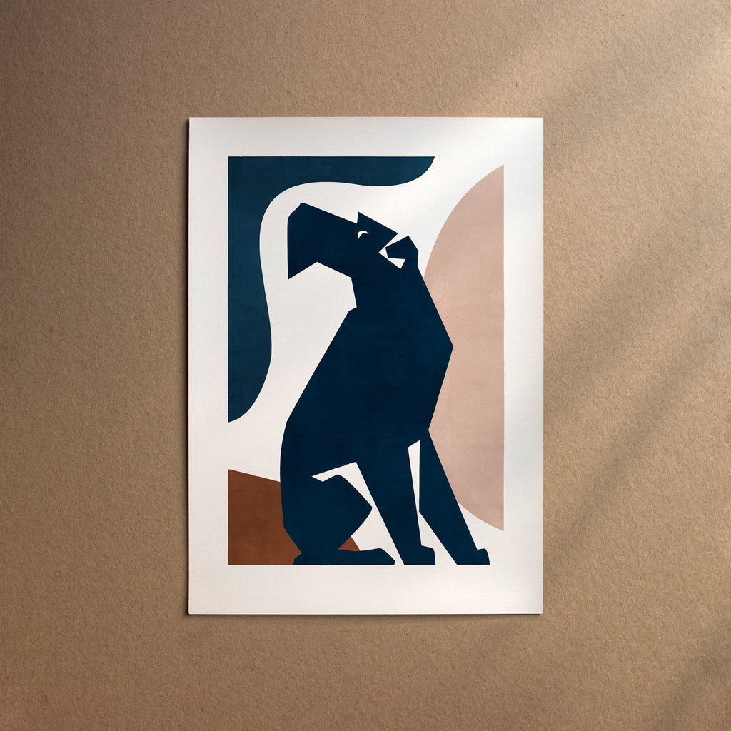 Welsh Terrier  [Form-Moon]