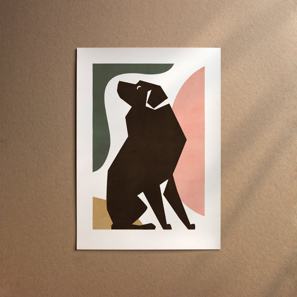 Golden Retriever  [Form-Flora]