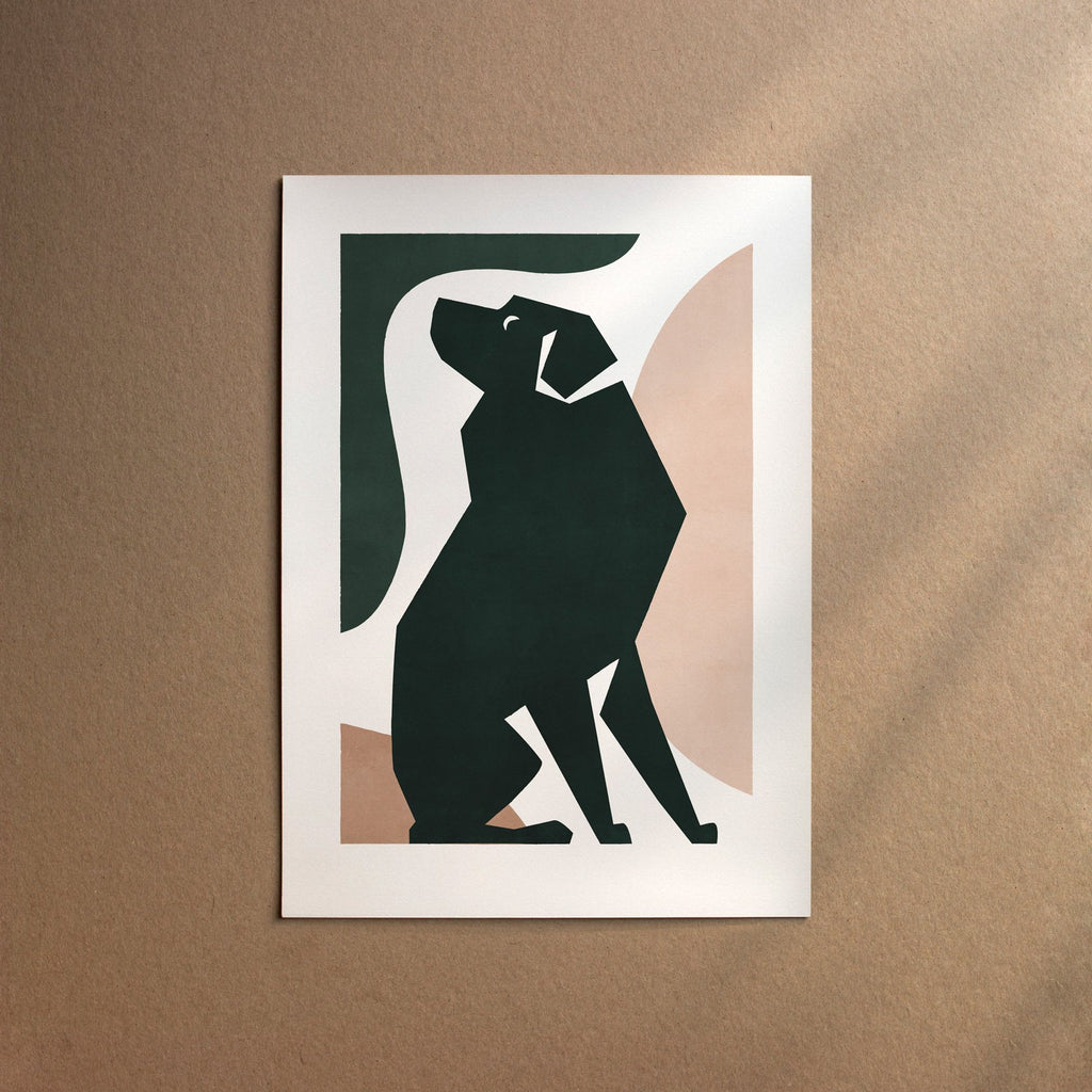 Golden Retriever  [Form-Forest]