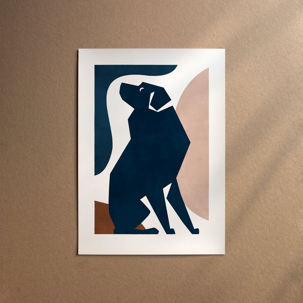 Golden Retriever  [Form-Moon]