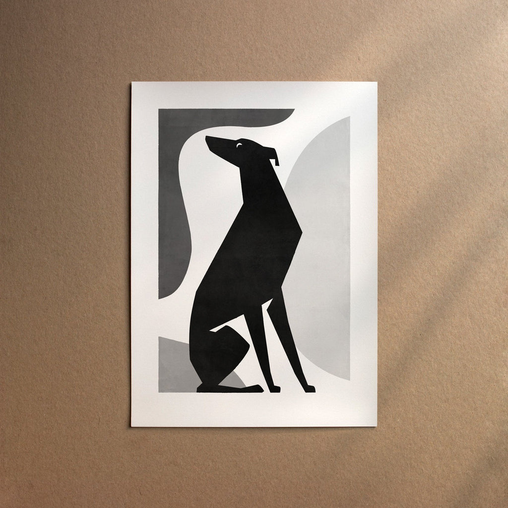 Greyhound  [Form-Black]