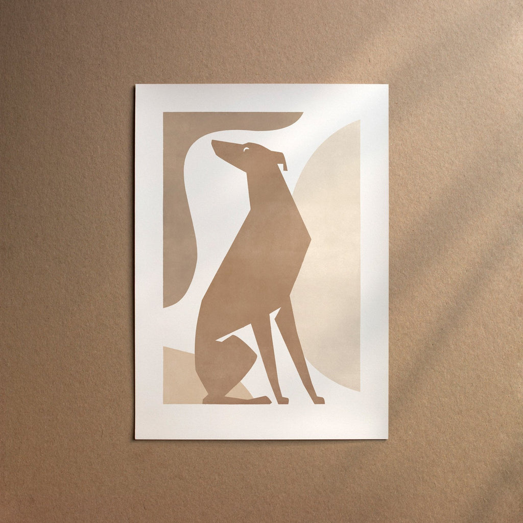 Greyhound  [Form-Cream]