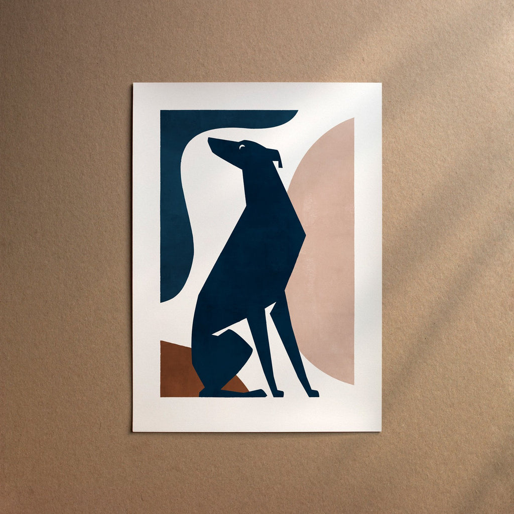 Greyhound  [Form-Moon]