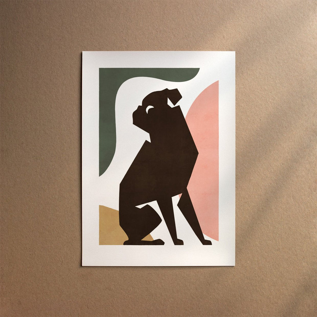 Brussels Griffon  [Form-Flora]