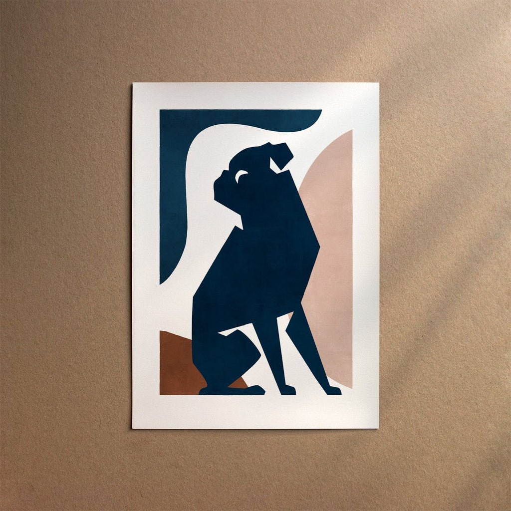 Brussels Griffon  [Form-Moon]